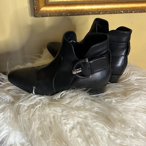 Black Aquatalia Booties - Picture 5 of 6